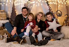 Familie K&ouml;ppe - Andrea Klueter