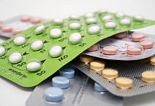 Verhütungsmittel - Antibabypille - picture alliance / dpa Themendienst