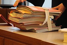 Aktenlage - Janet K&ouml;nig