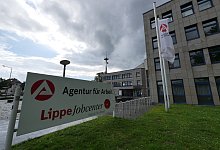 arbeitsamt-arbeitsagentur-detmold-jost-wolf-p1350702 - Jost Wolf