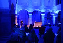 2-blue-church_foto_sabine-robrecht - Sabine Robrecht