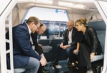 Monocab - Michael Adamski