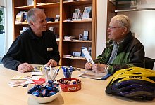 Seniorenb&uuml;ro - Alexandra Schaller