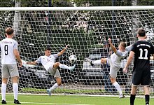 SVE Jerxen-Orbke - TuS Asemissen - Oliver König