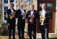 brass-unlimited - Lutherische Kirchengemeinde Bergkirchen