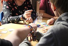 Queerer Treff - Janet K&ouml;nig