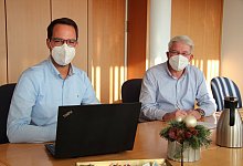 Bauamtsleiter und B&uuml;rgermeister Augustdorf - Nadine Uphoff