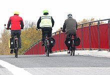 Radschnellweg - Roland Weihrauch