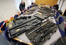 Reichsbürger - Roland Weihrauch