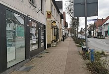 Mittelstraße Barntrup - Sylvia Frevert
