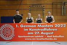 kunstrad - RSV Knetterheide