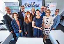 PG: Regionales Integrationsnetzwerks "IQ NRW-Ost" - Mike-Dennis Mller / www.mdm.photo