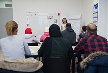 Erstorientierungskurse - Sebastian Kahnert