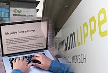 kr_klinikum_brief - Archivfoto: Martin Hostert/Foto: Pixabay.com/Montage: Oliver Wendtland