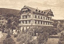 Heim Johannaberg - Stadtarchiv Detmold