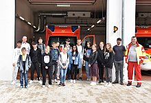 Rettungswache - J&ouml;rn Fries