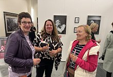 vernissage - Sandra Castrup