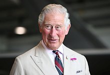 Seit der Hochzeit mit Camilla ist die Popularit&auml;t von Charles gestiegen - hier ein Bild aus dem Jahr 2018. - Chris Radburn