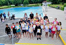 schwimmkursus-werreanger - Astrid Sewing