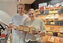Handwerksbäckerei Mertens Marienloh - Henrike Buschmann