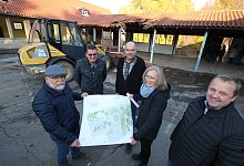 Abriss - Jens Rademacher