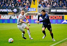 SCP-Hansa - Besim Mazhiqi