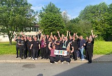 Erfolgreich - Chorios Dörentrup