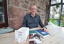 Sago Mauer - Jens Rademacher