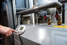 Neues Heizungsgesetz tritt in Kraft - (c) Copyright 2022, dpa (www.dpa.de). Alle Rechte vorbehalten