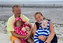 Familie Heidenoldendorf - Fotorechte: Yvonne F.