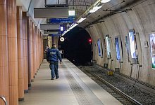 Der Betrieb stand bei Mobiel in Bielefeld bereits am 2. und am 15. Februar still. - Andreas Zobe