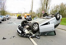 accident-gbfb68b14f_1280 - Pixabay (Symbolfoto)