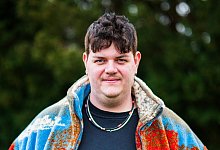 ESC-S&auml;nger Isaak Guderian - Noah Wedel