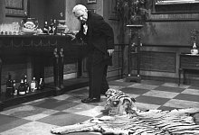 "Dinner for One" gehört an Silvester einfach dazu. - dpa