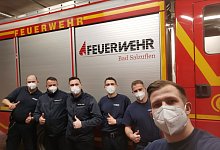 Freiwillige Feuerwehr Bad Salzuflen - Feuerwehr Bad Salzuflen