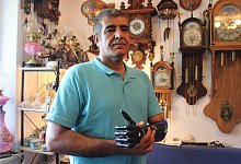 Schicksalsschlag - Janet König