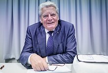 Altbundespr&auml;sident Gauck wirbt f&uuml;r weitreichende Toleranz - dpa