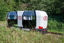 monocab - Peter Wehowsky