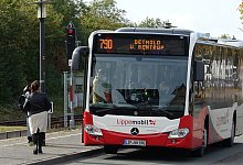 abfahrt - Archivfoto: Axel B&uuml;rger