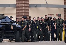 Verletzte nach Amoklauf in Mall im US-Bundesstaat Texas - dpa