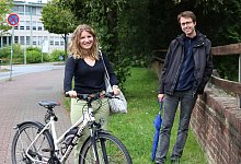 Jusos - Alexandra Schaller