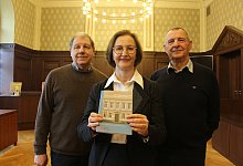 Saal 143 - Janet König