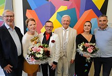 kunstausstellung_fracasso - Hajo G&auml;rtner