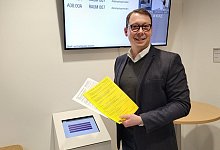 Wohngeldzuschuss - Astrid Sewing