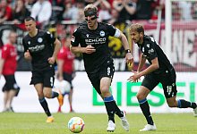 Fabian Klos (9, Arminia Bielefeld) 13.05.2023, Fu&szlig;ball, 2. Bundesliga, FC Kaiserslautern - Arminia Bielefeld, 32. Spielt - IMAGO/Thomas Frey
