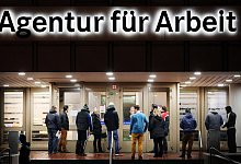 Agentur f&uuml;r Arbeit - Martin Gerten