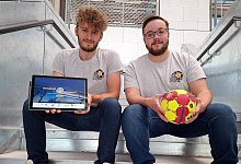 Handball Assistant - Oliver K&ouml;nig