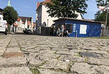 Rumpelpflaster - Till Brand