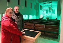 SL-HBM Christk&ouml;nig-Kirche - Dieter Asbrock