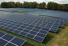 SL Freiflächen-Solaranlage - Pixabay